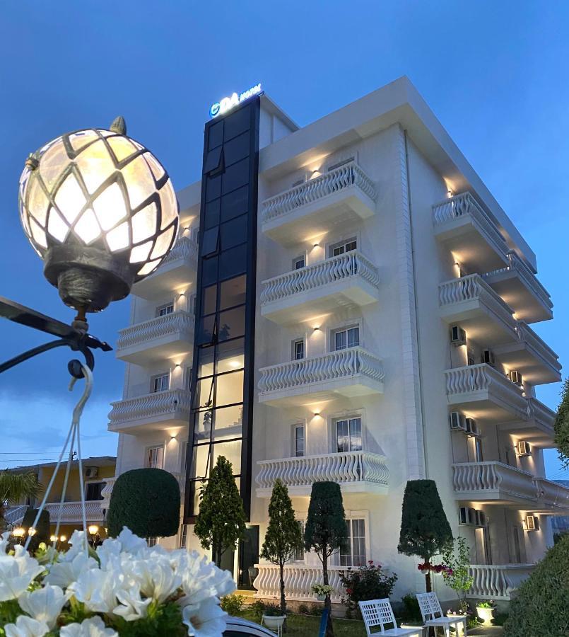 Apartments Oda Hotel Velipojë Exteriér fotografie